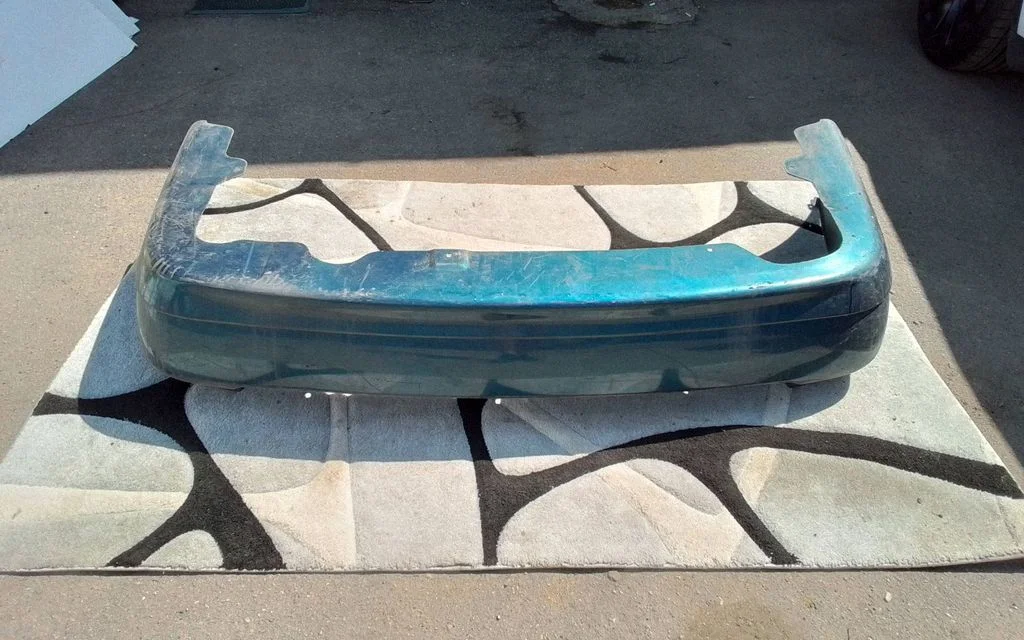 Rear bumper 850229F700