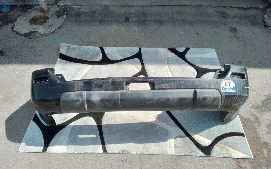 Rear bumper 50228H340