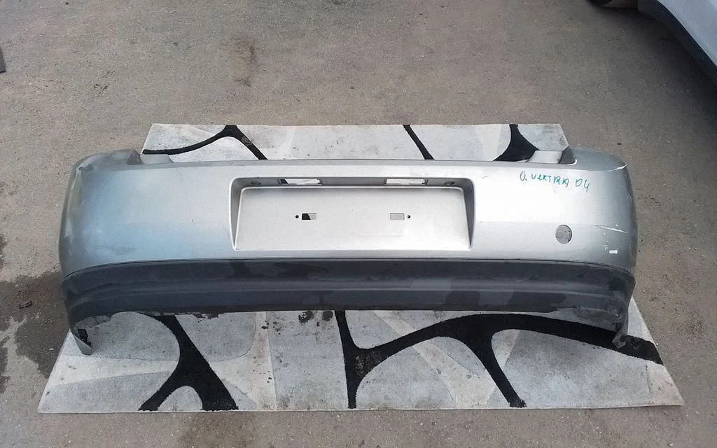 Rear bumper 1384914