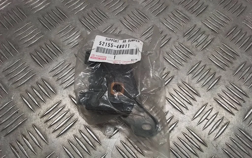 Rear bumper mounting bracket 5215548011
