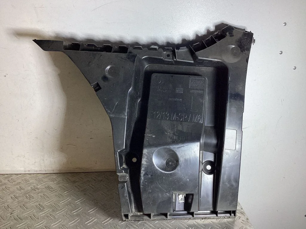 Rear bumper mounting bracket 51128050385
