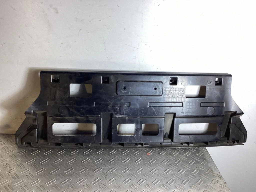 Rear bumper mounting bracket 51128050387