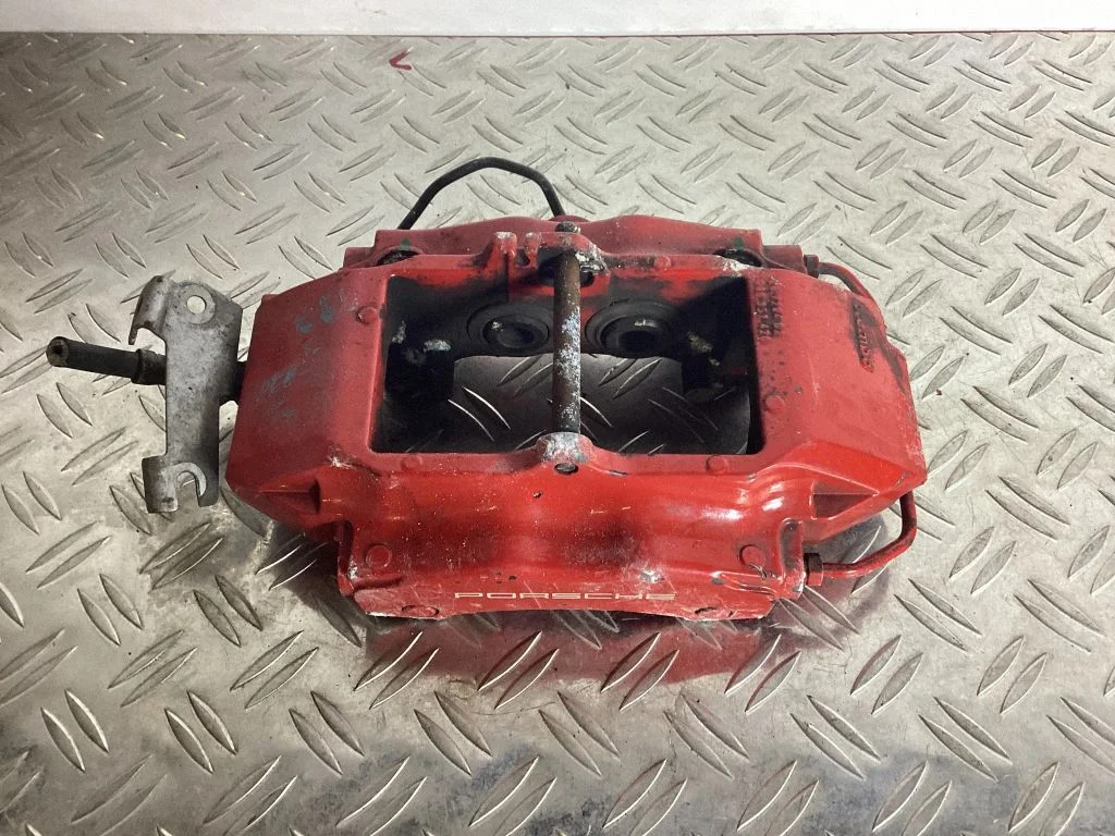Rear brake caliper – Porsche 911 997 (2004-2013)