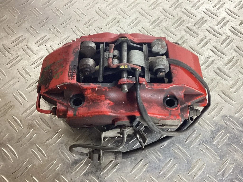 Rear brake caliper – Porsche 911 997 (2004-2013)
