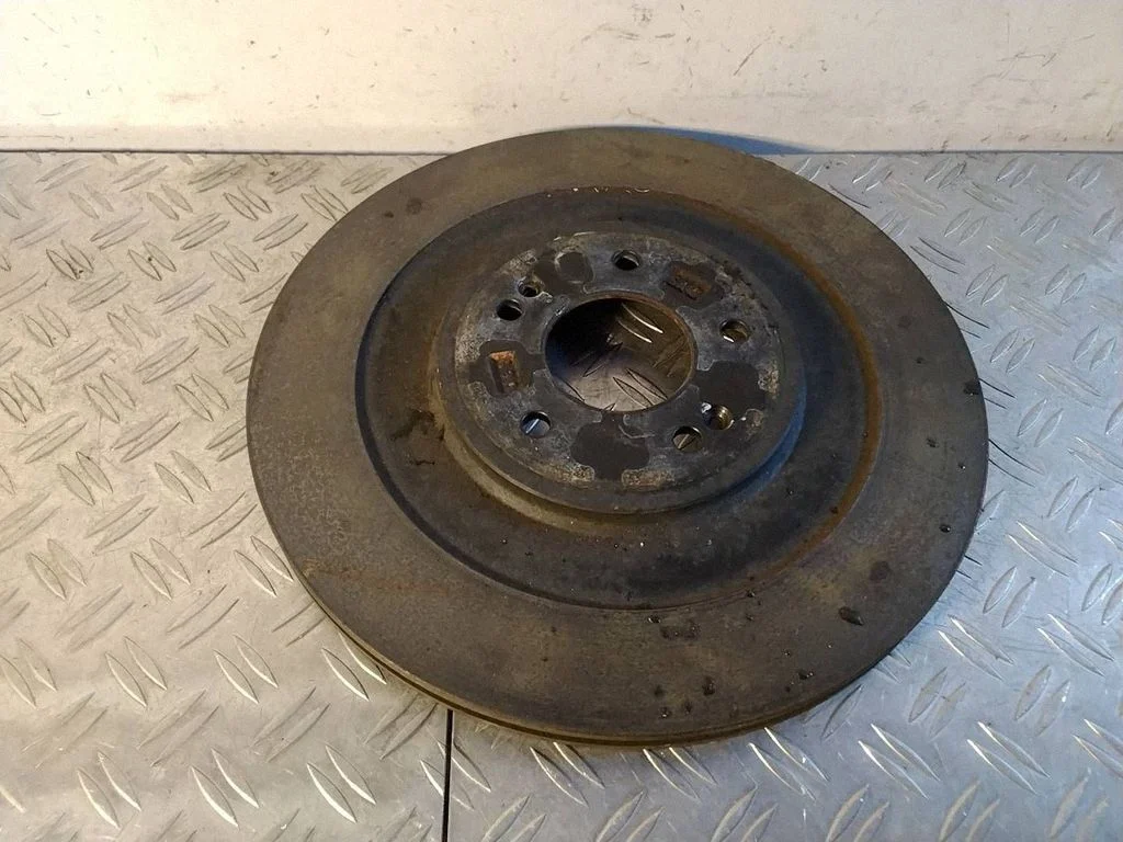 Rear brake disc – KIA EV6 (2021-)