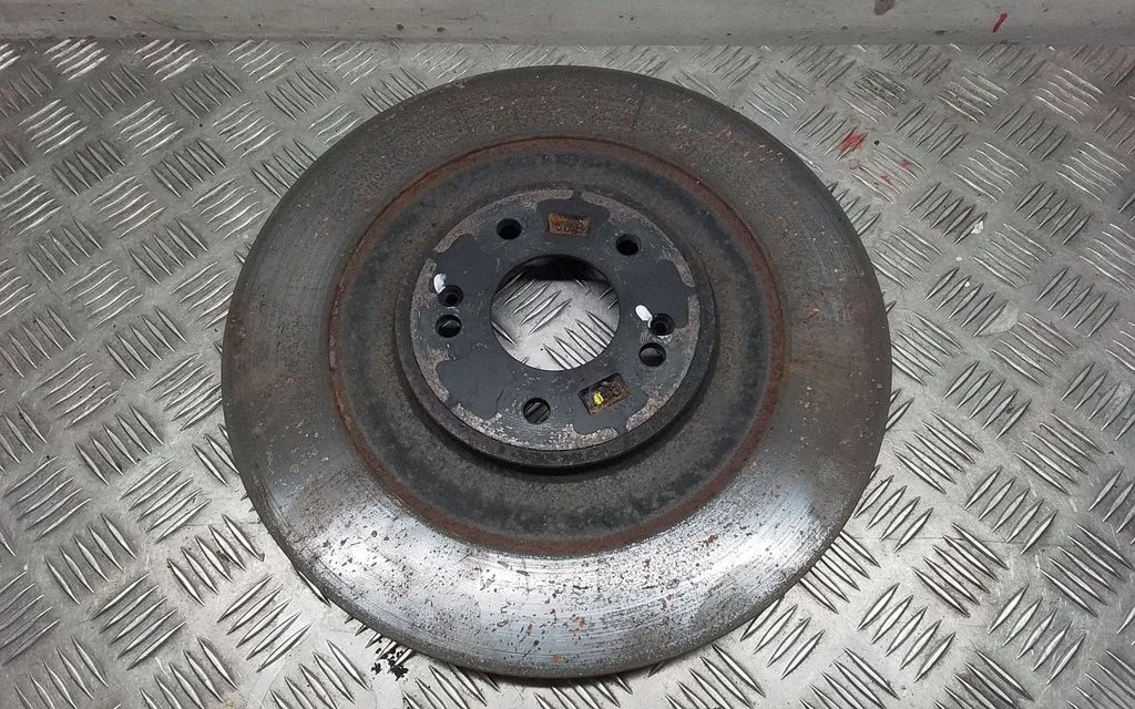 Rear brake disc – KIA EV6 (2021-)