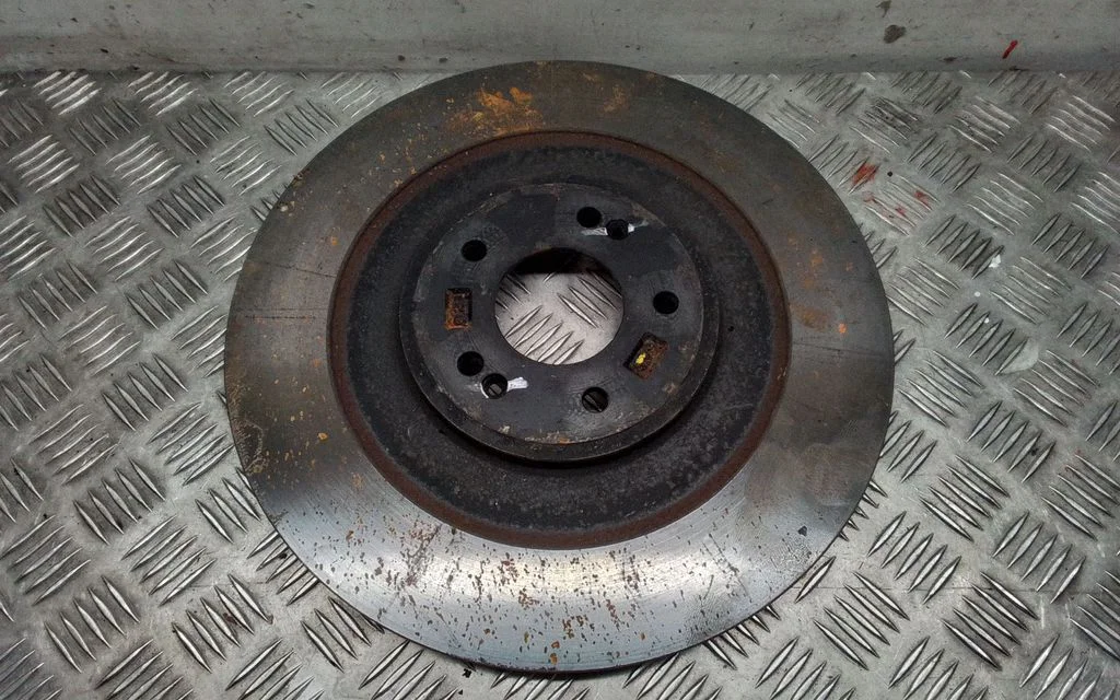 Rear brake disc – KIA EV6 (2021-)