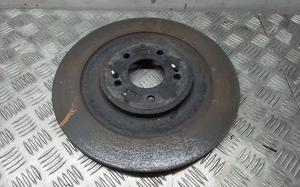 Rear brake disc – KIA EV6 (2021-)