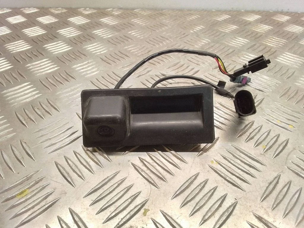 Reversing camera – Porsche Cayenne (92A) (2010-2017)