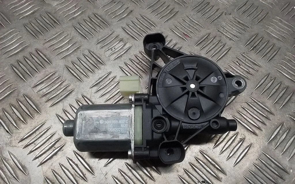 Front door window regulator motor – Porsche Macan (95B) (2019-)