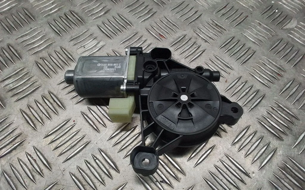 Front door window regulator motor – Porsche Macan (95B) (2019-)
