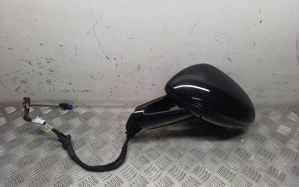 Front door electric wing mirror – Porsche Macan (95B) (2019-)
