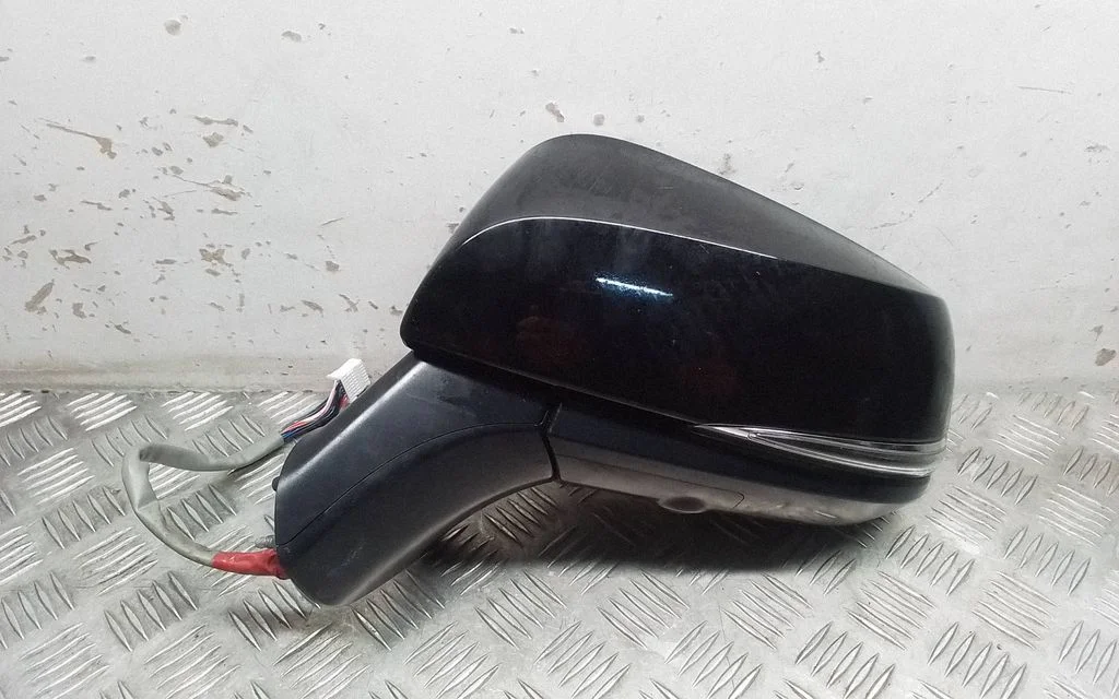 Front door electric wing mirror 045428