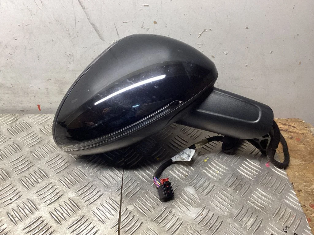 Front door electric wing mirror – Porsche Macan (95B) (2019-)