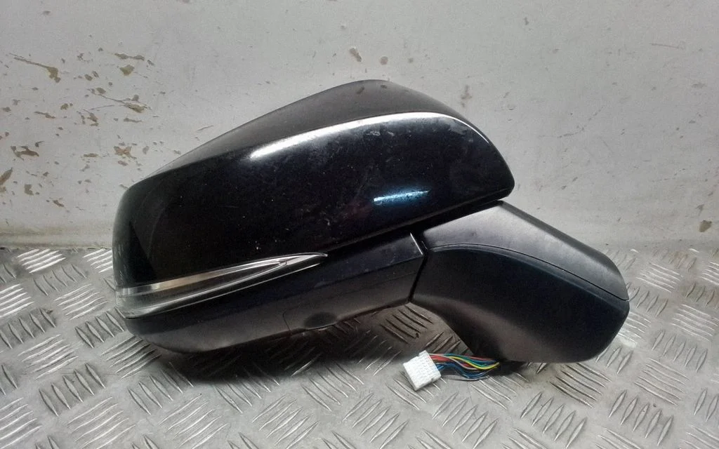 Front door electric wing mirror 045428