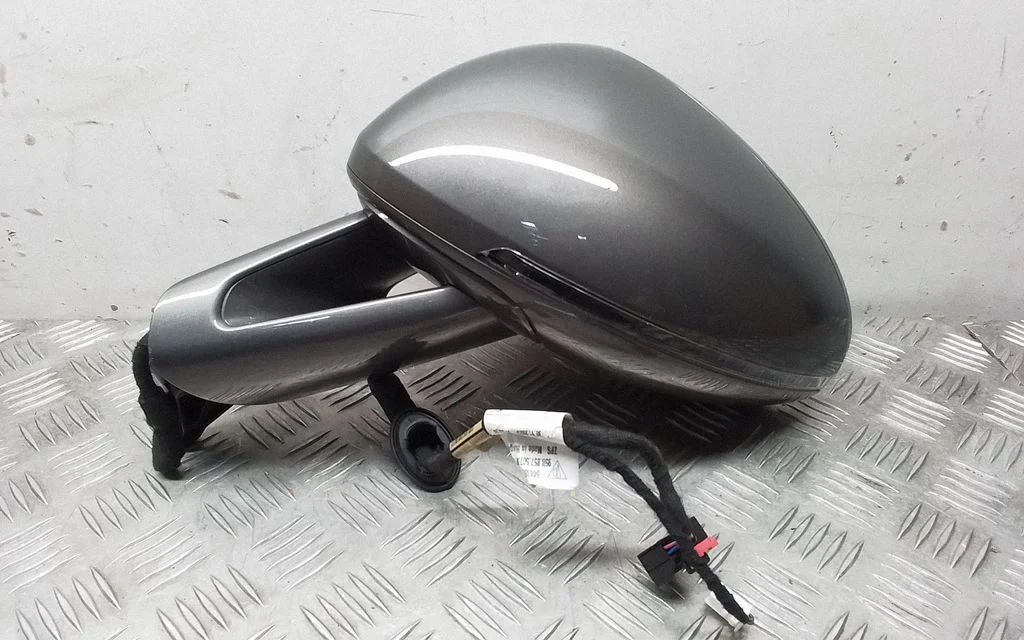Front door electric wing mirror – Porsche Macan (95B) (2014-2018)