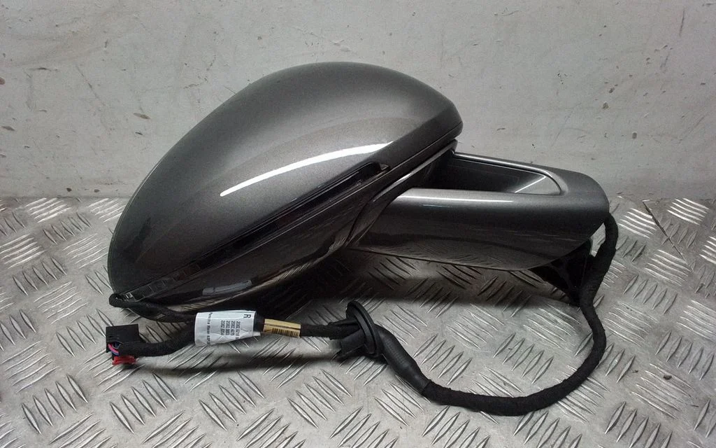 Front door electric wing mirror – Porsche Macan (95B) (2014-2018)