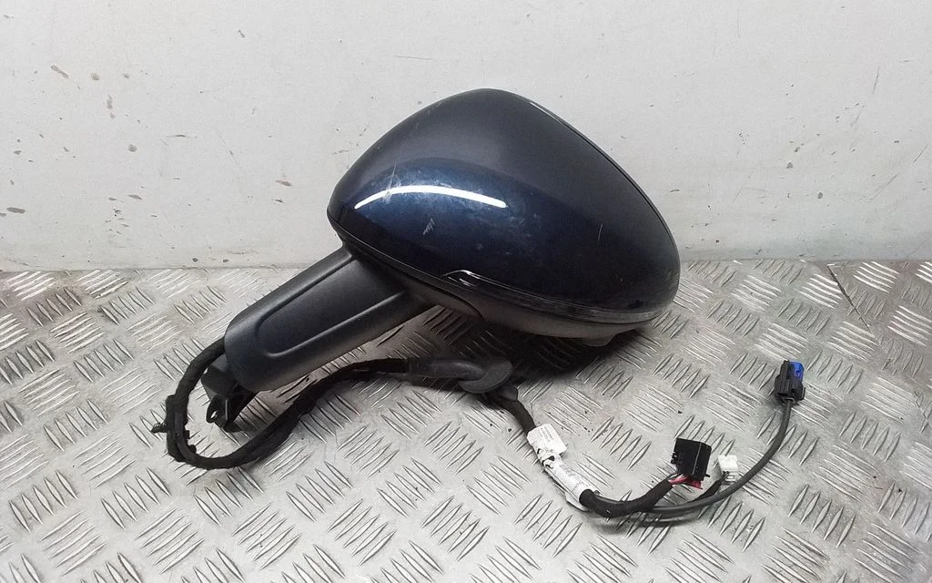 Front door electric wing mirror – Porsche Macan (95B) (2014-2018)