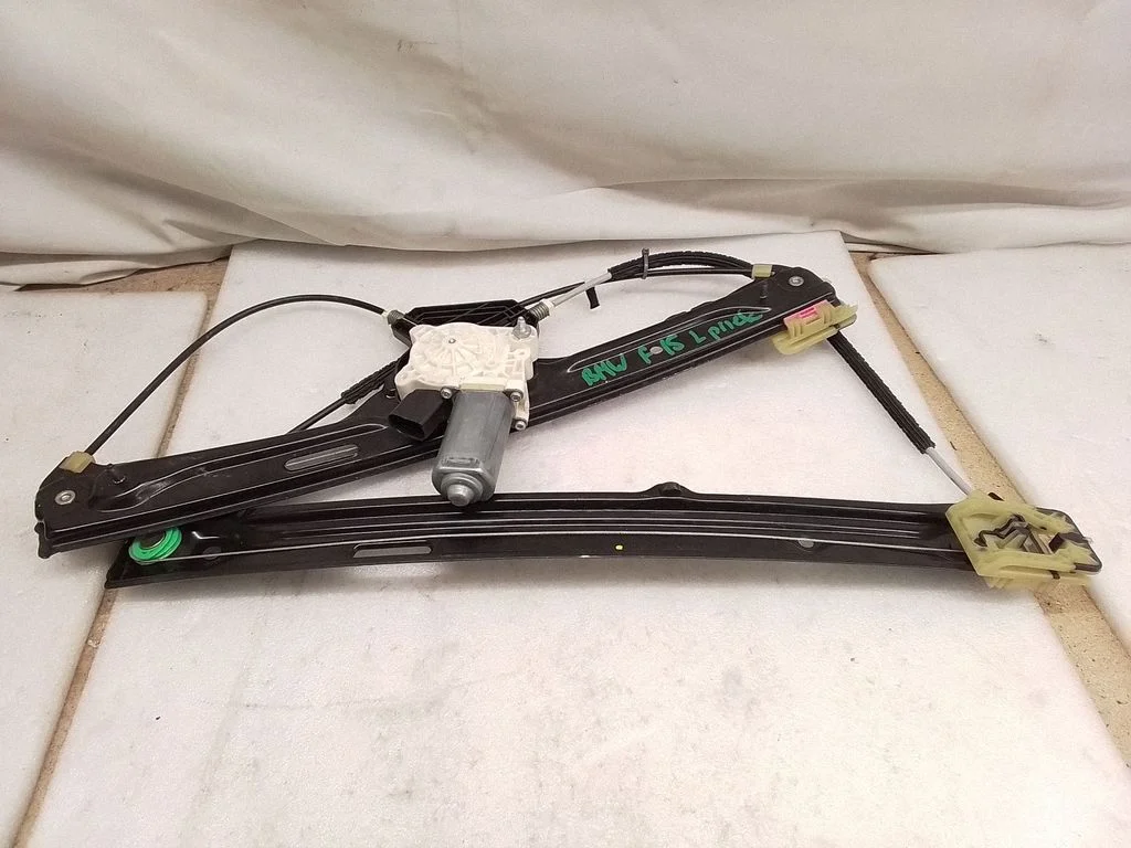 Front door window regulator with motor – BMW X5 F15 (2013-2017)