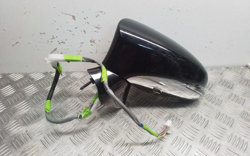 Front door electric wing mirror 027486