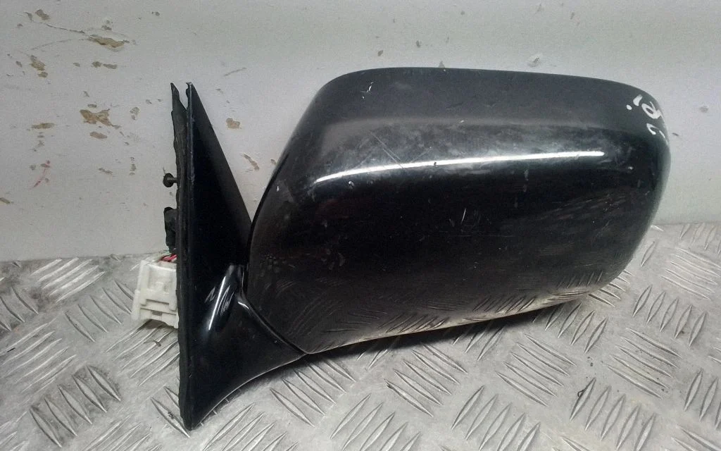 Front door electric wing mirror 010132
