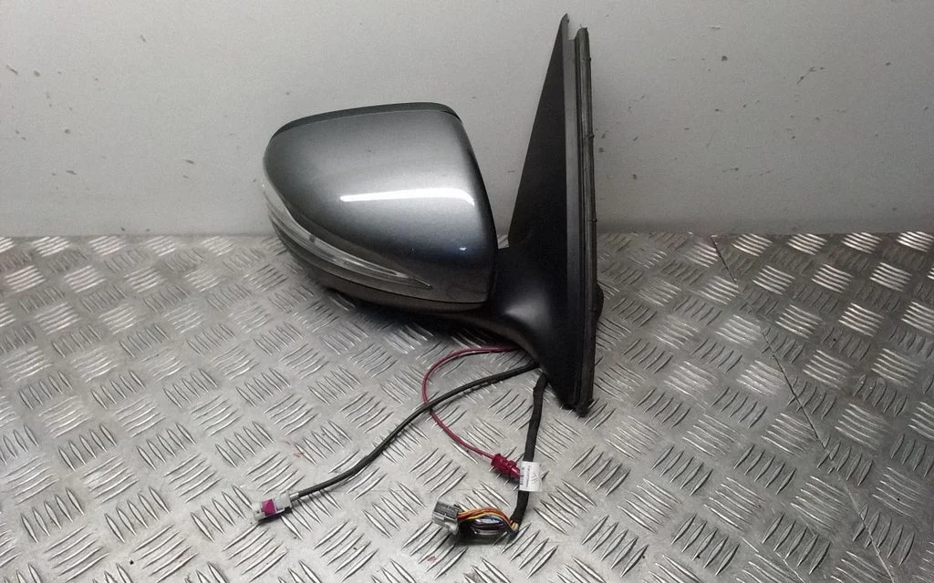 Esiukse elektriline välispeegel – Mercedes-Benz GLE-klass W167 (2019-)