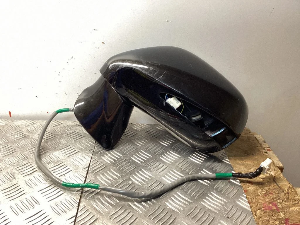 Front door electric wing mirror – Lexus RX III (2008-2015)