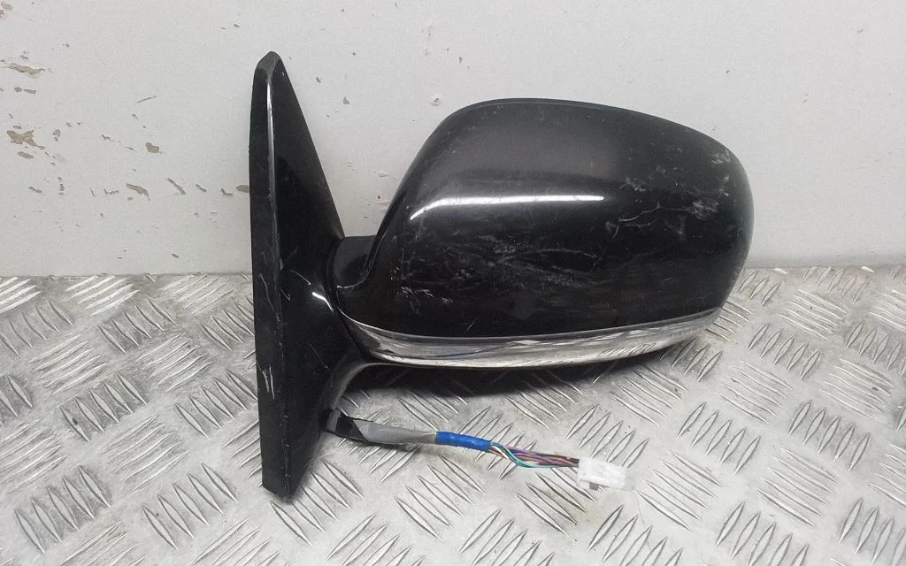 Front door electric wing mirror 020619