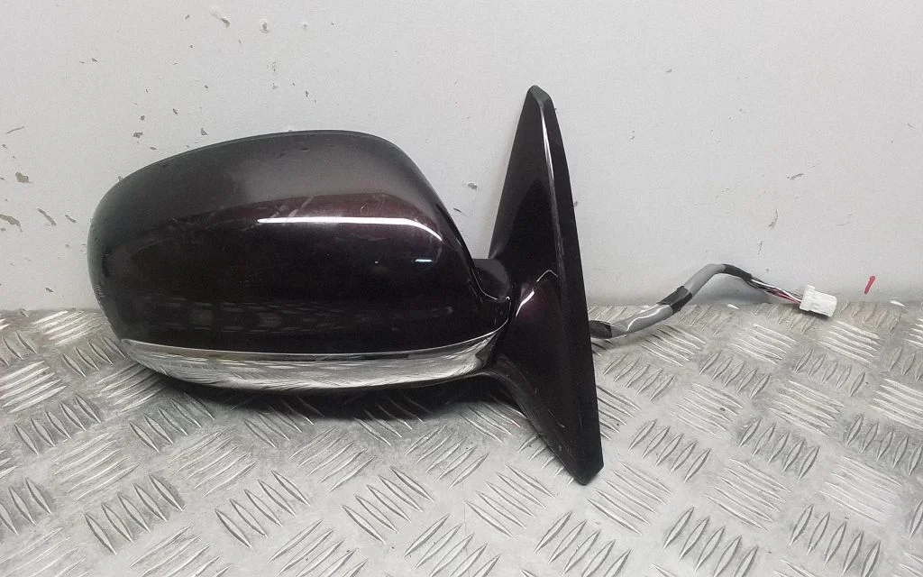 Front door electric wing mirror 020619