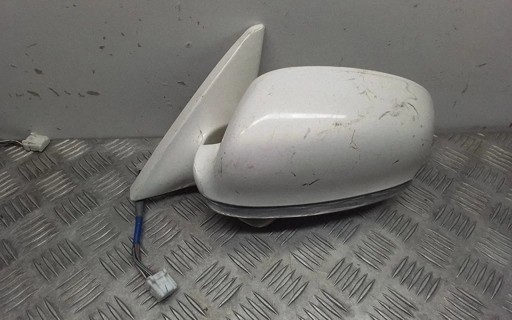 Front door electric wing mirror 020619