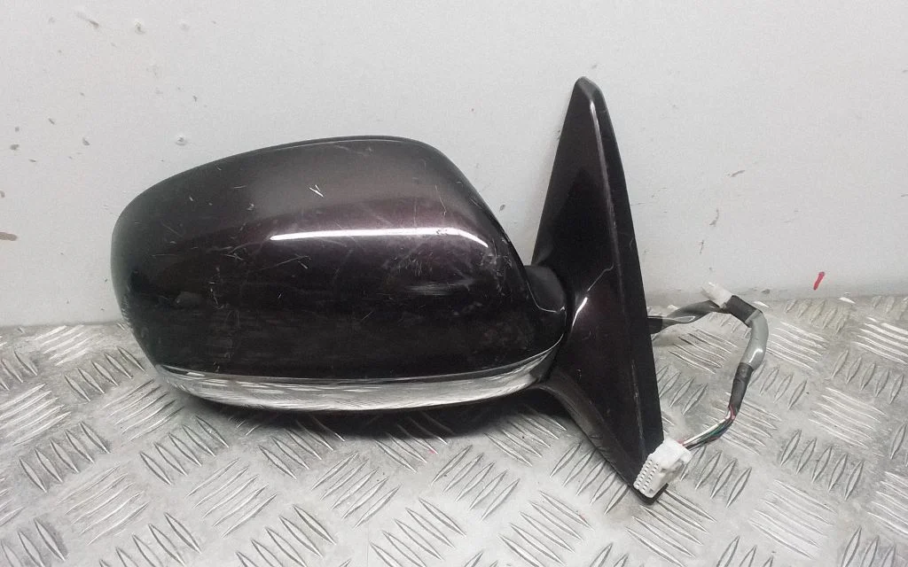 Front door electric wing mirror 020619