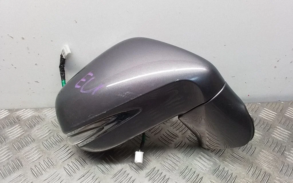 Front door electric wing mirror – Lexus RX III (2008-2015)
