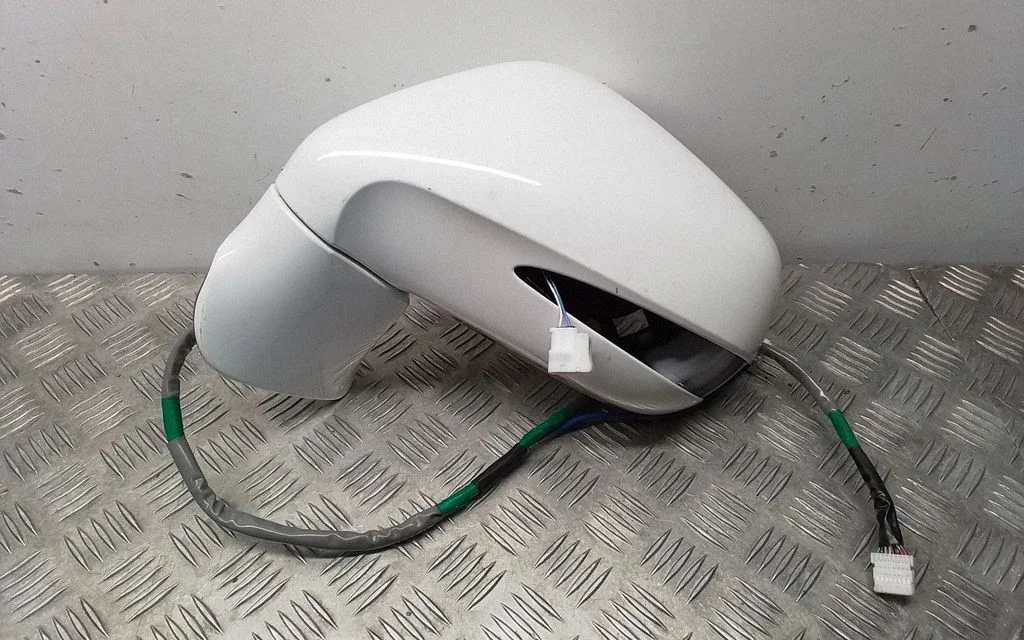 Front door electric wing mirror – Lexus RX III (2008-2015)