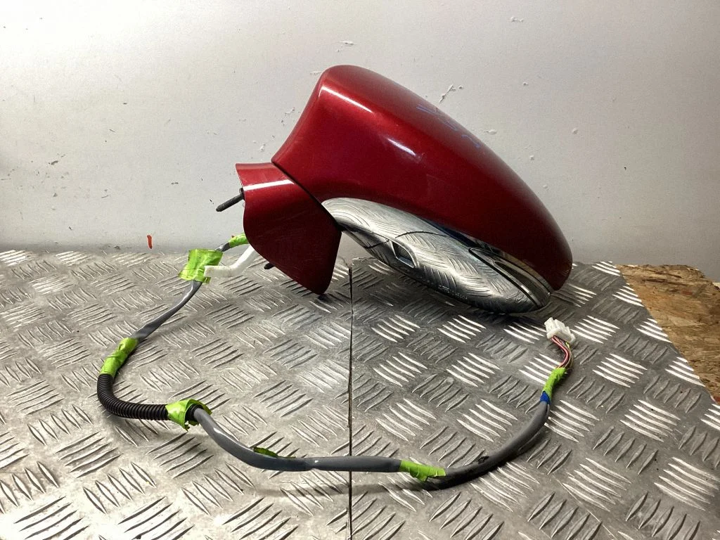 Front door electric wing mirror 027486