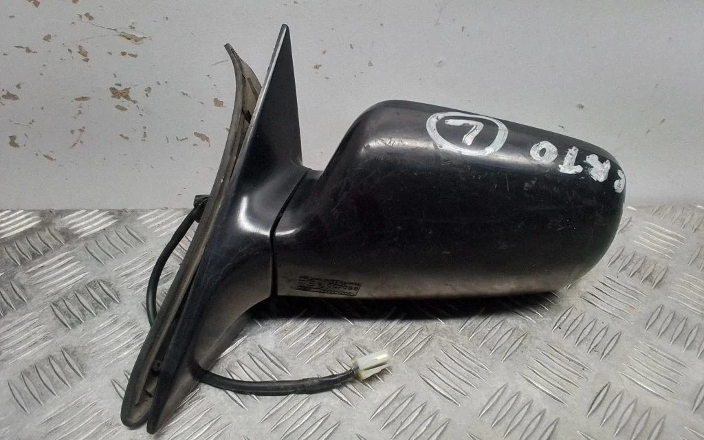 Front door electric wing mirror 007056