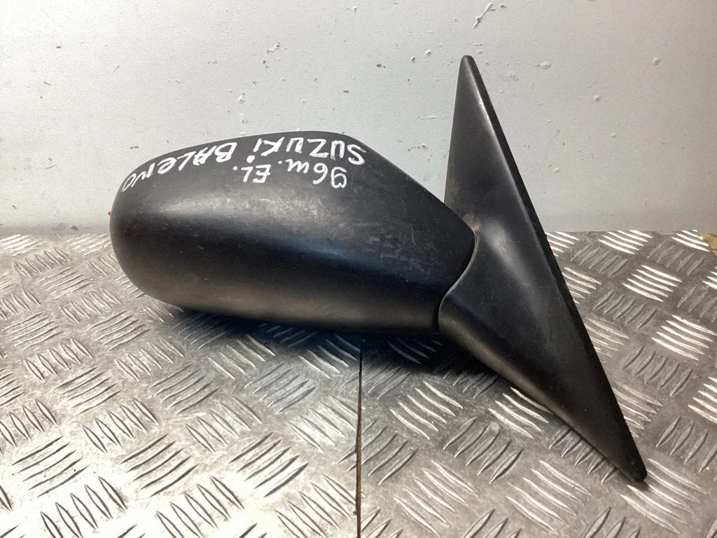 Front door electric wing mirror 011159 – Suzuki Esteem Baleno (1995-2001)