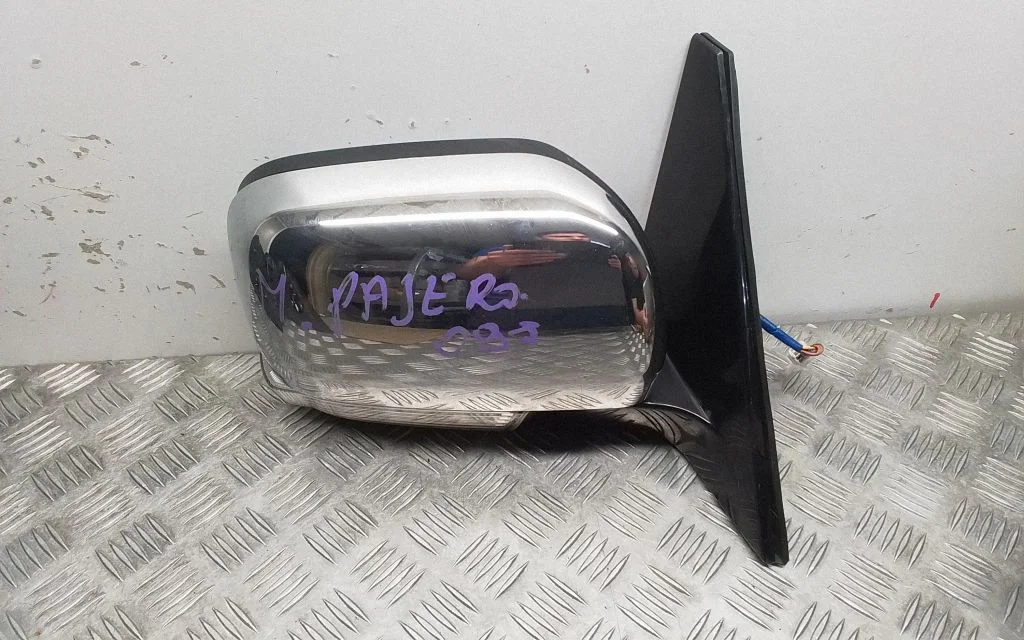 Front door electric wing mirror 021240