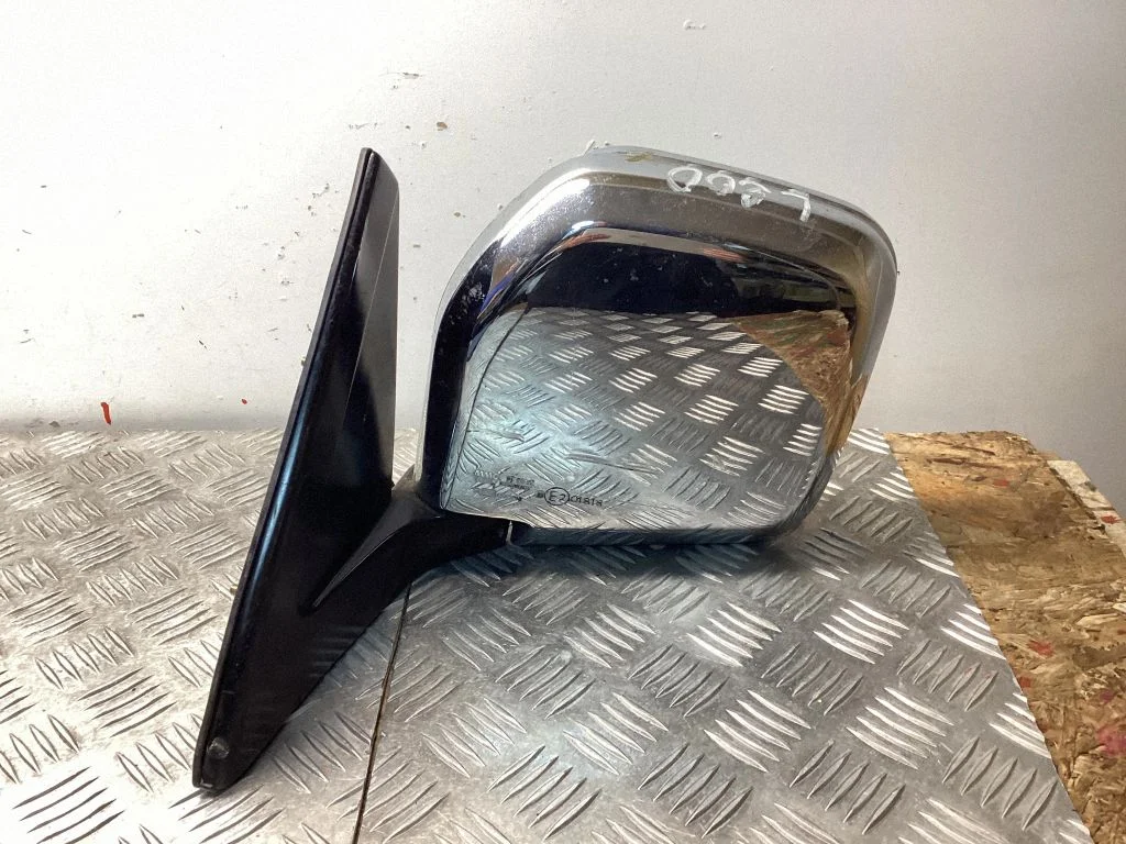 Front door electric wing mirror 01818