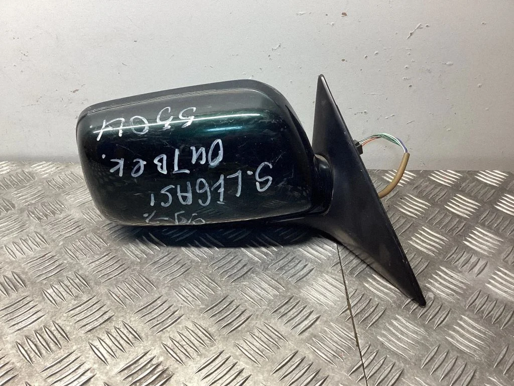 Front door electric wing mirror 010489