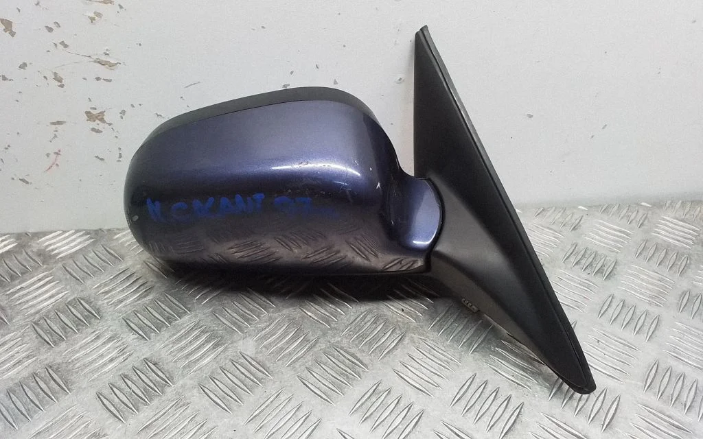Front door electric wing mirror 012091