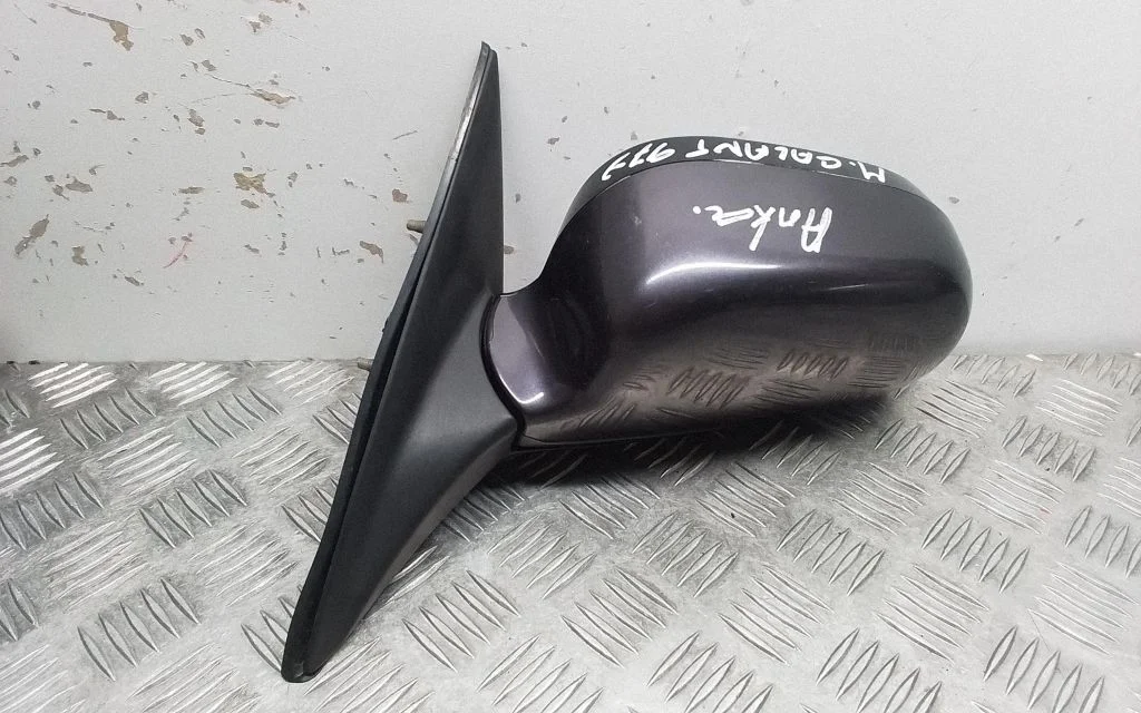 Front door electric wing mirror 012091