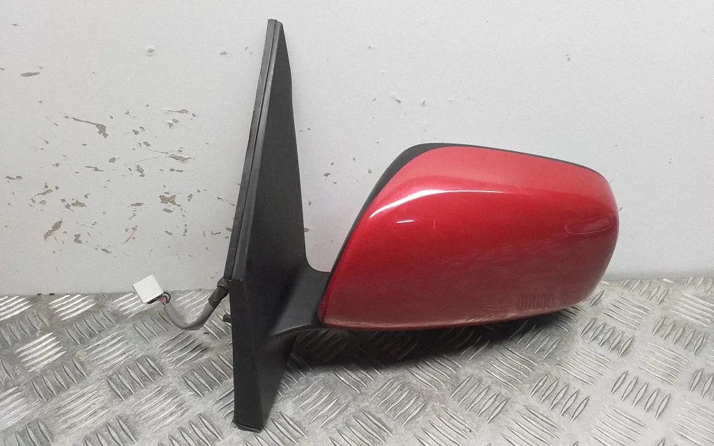 Front door electric wing mirror 022329