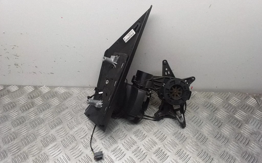Front door electric wing mirror 611013216004