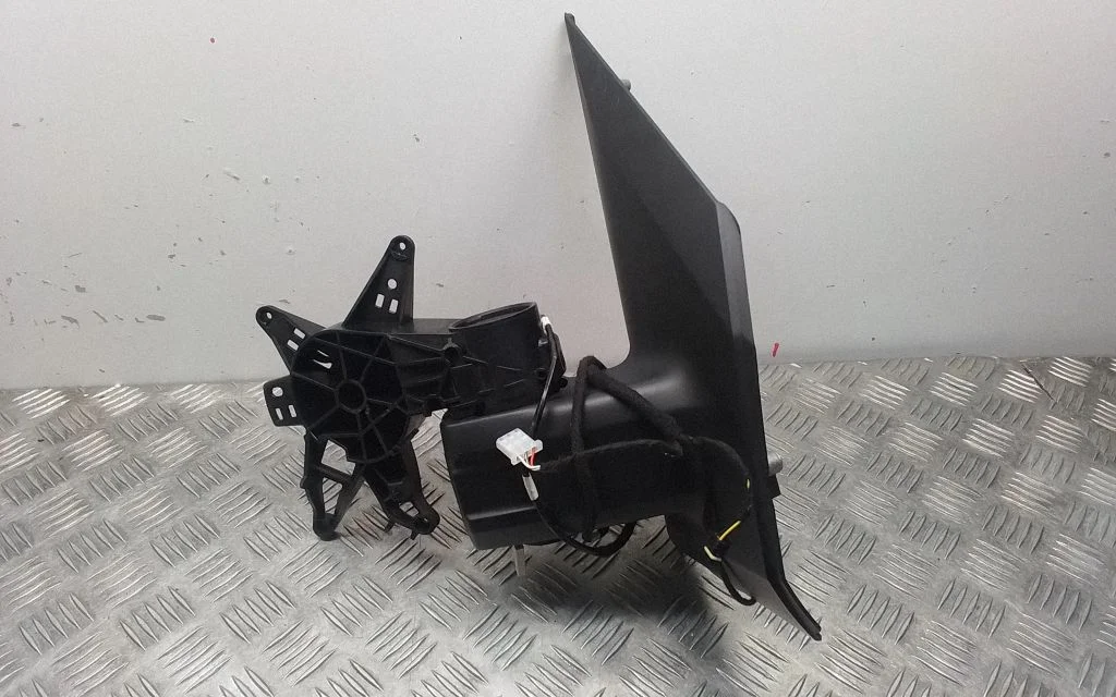 Front door electric wing mirror 611013216004
