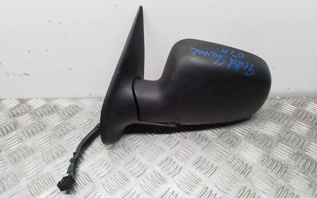Front door electric wing mirror – Jeep Grand Cherokee (2010-2021)