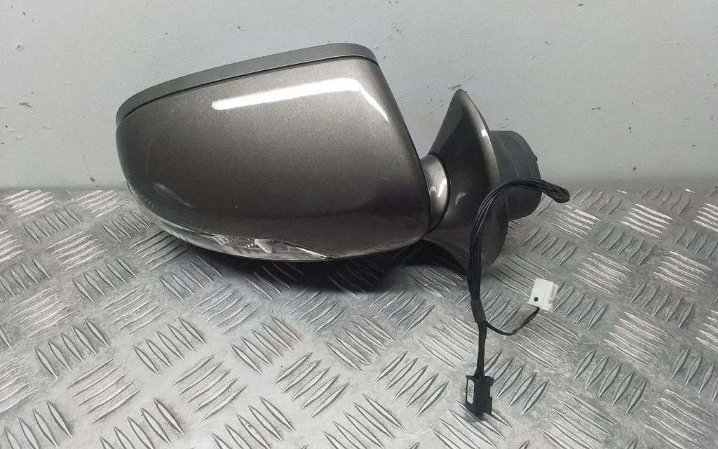 Front door electric wing mirror A046274