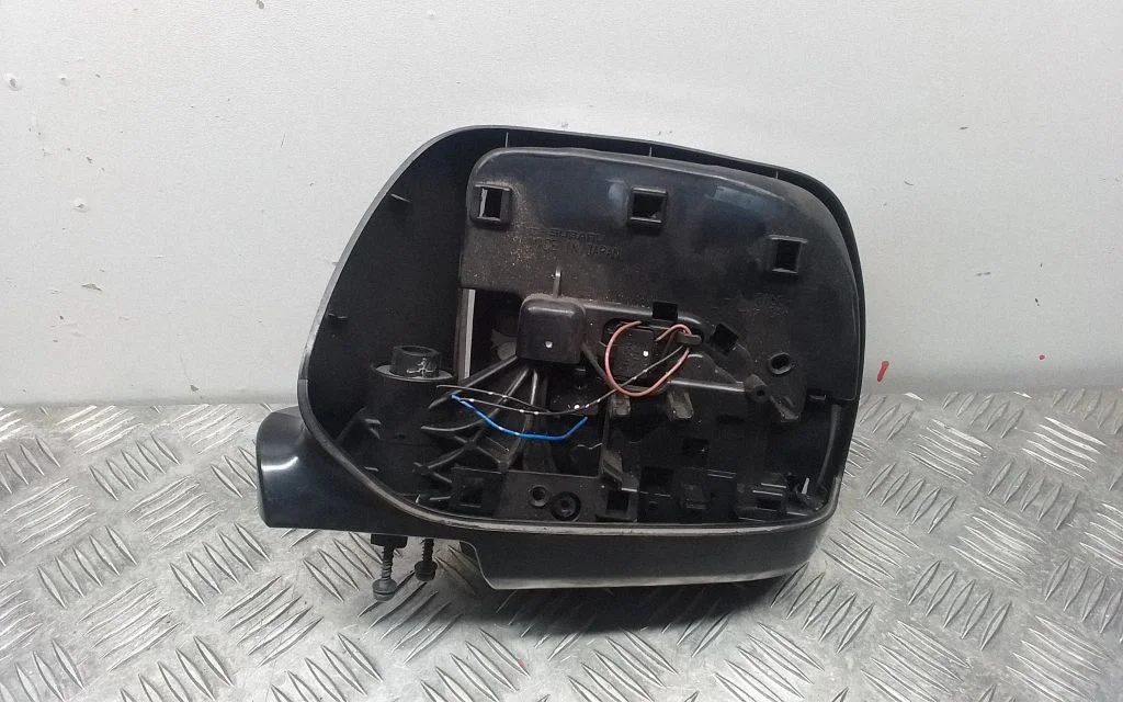 Front door electric wing mirror – Subaru Forester SH (2008-2013)