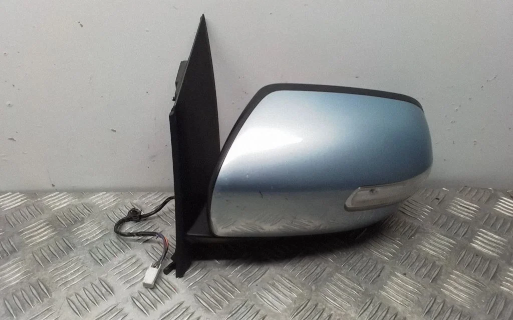 Front door electric wing mirror 012284
