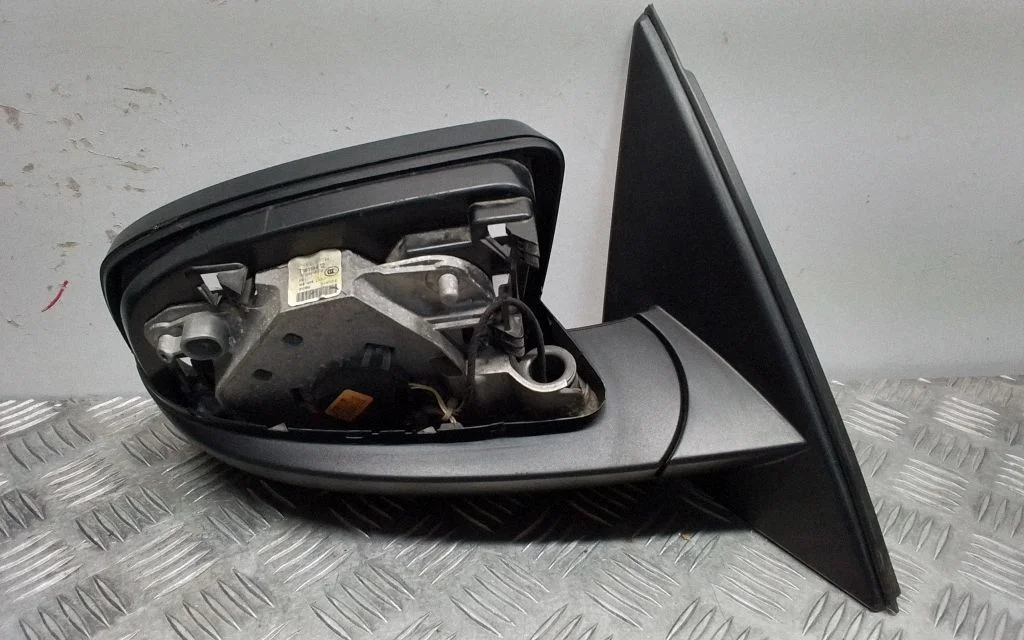 Front door electric wing mirror 607094