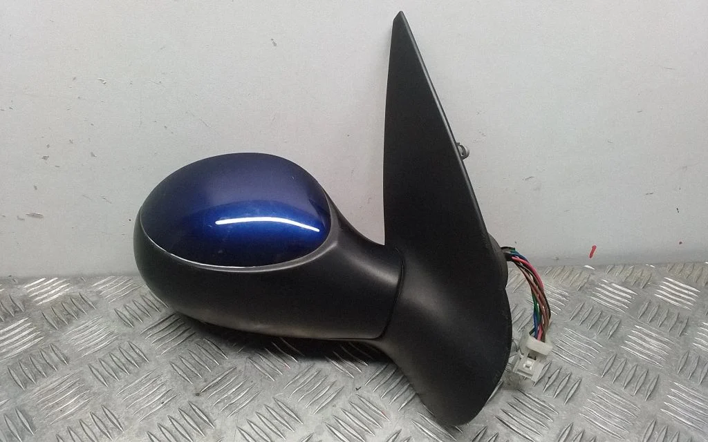 Front door electric wing mirror 027003
